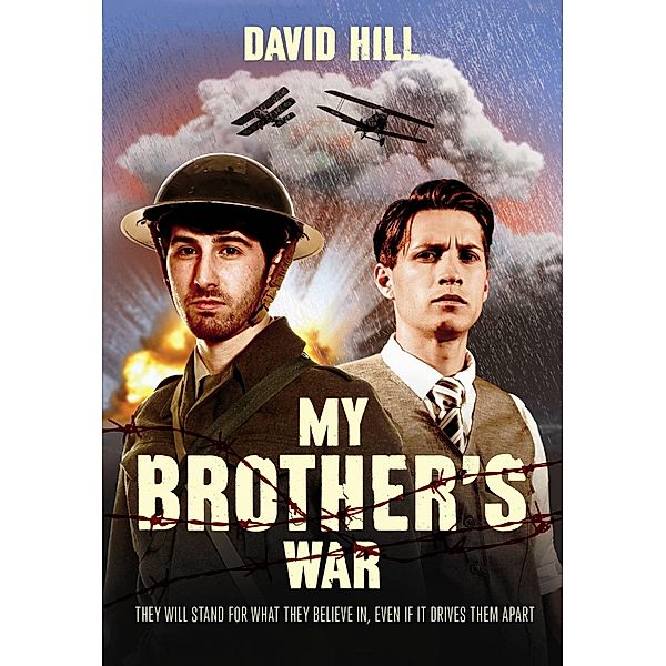 My Brother's War, David Hill
