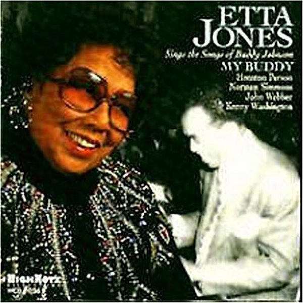 My Buddy, Etta Jones