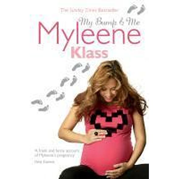 My Bump and Me, Myleene Klass