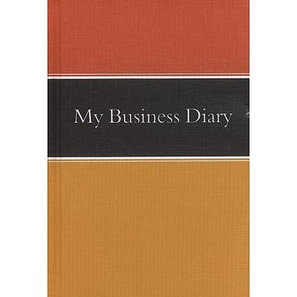 My Business Diary, Dirk Schönfeld, Oliver Weiss