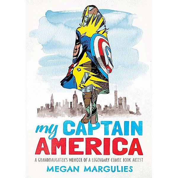 My Captain America, Megan Margulies