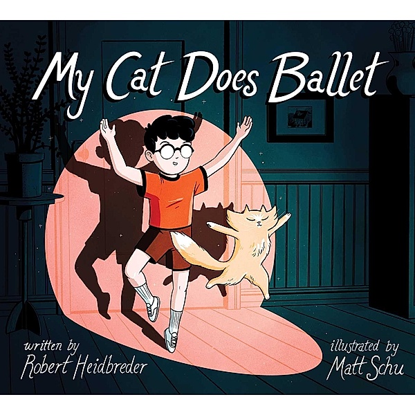 My Cat Does Ballet, Robert Heidbreder