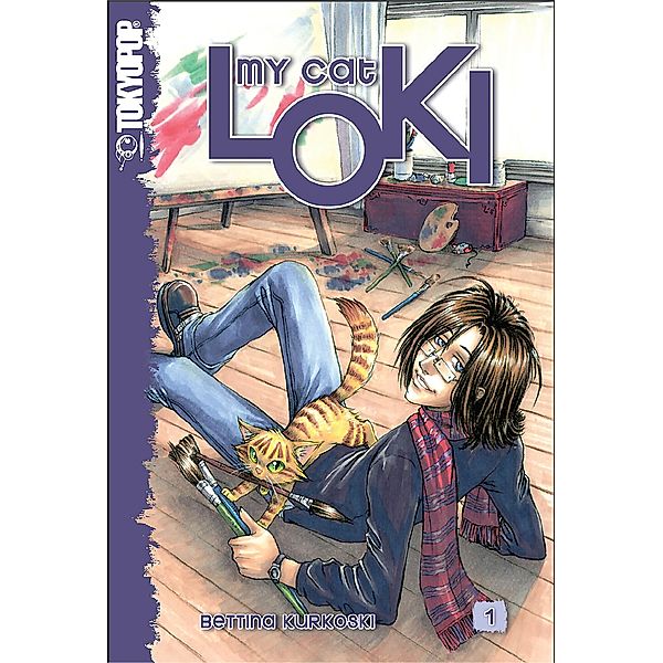 My Cat Loki, Volume 1 / My Cat Loki, Bettina Kurkoski