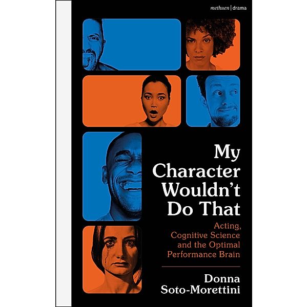 My Character Wouldn't Do That, Donna Soto-Morettini