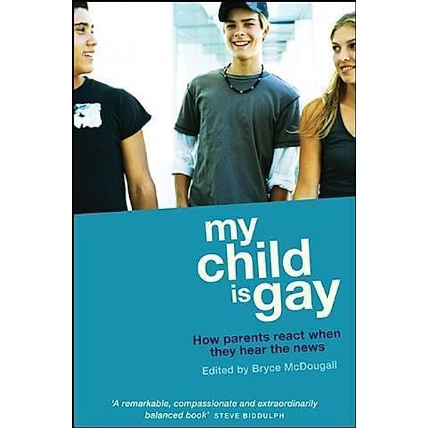 My Child is Gay, Bryce McDougall