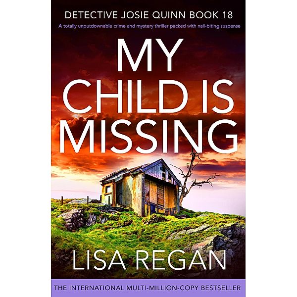 My Child is Missing / Detective Josie Quinn Bd.18, Lisa Regan