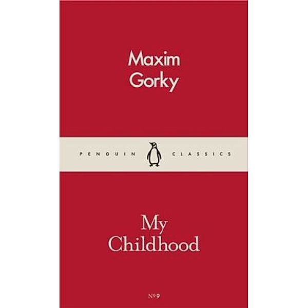 My Childhood, Maxim Gorki