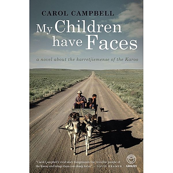 My Children Have Faces, Carol Campbell