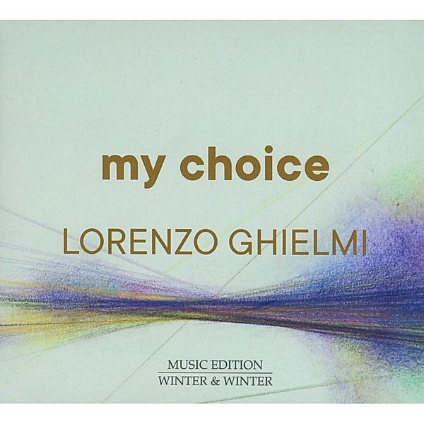My Choice, Lorenzo Ghielmi