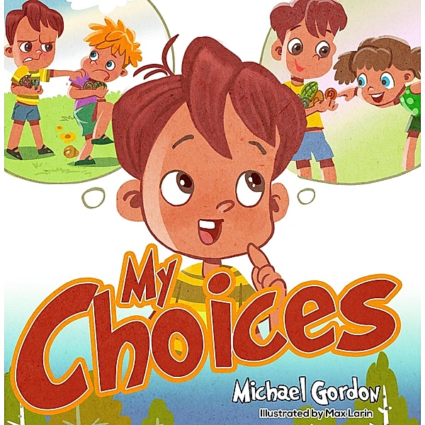 My Choices, Michael Gordon