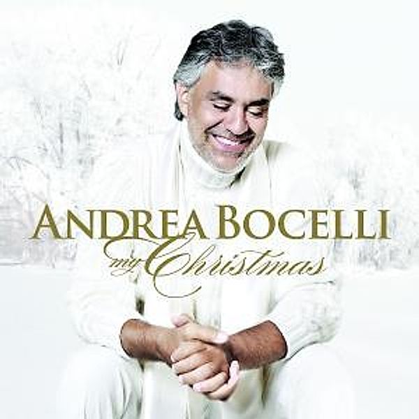 My Christmas, Andrea Bocelli