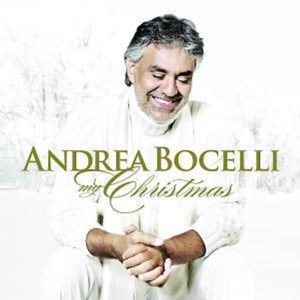 My Christmas, Andrea Bocelli