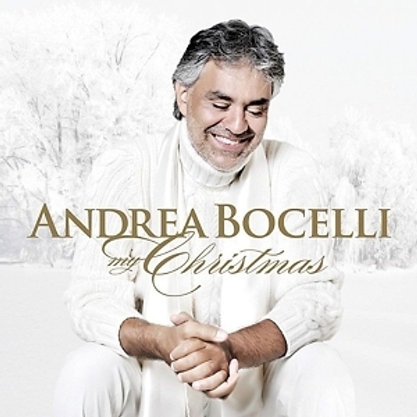 My Christmas, Andrea Bocelli