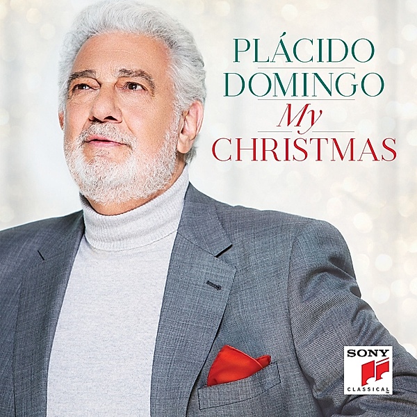 My Christmas, Plácido Domingo