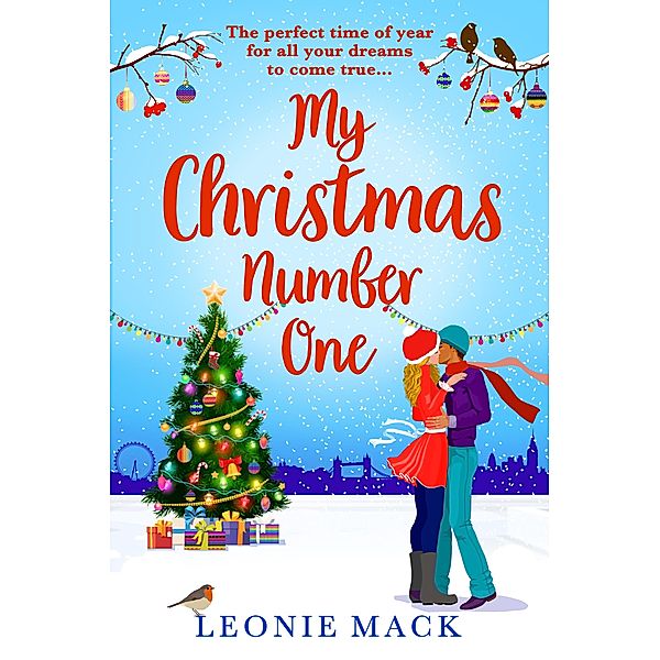 My Christmas Number One, Leonie Mack