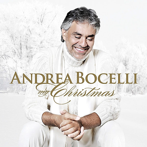 My Christmas (Remastered 2lp) (Vinyl), Andrea Bocelli