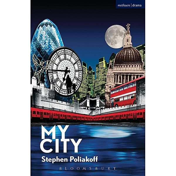 My City / Modern Plays, Stephen Poliakoff