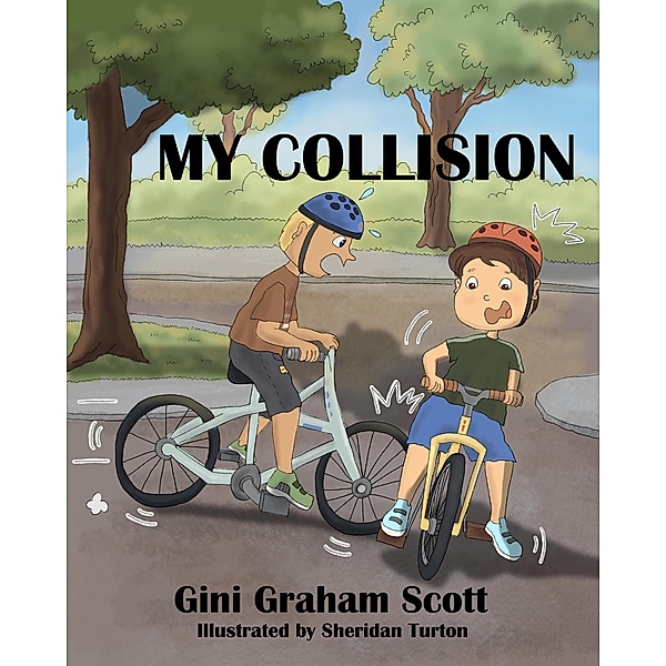 My Collision, Gini Graham Scott