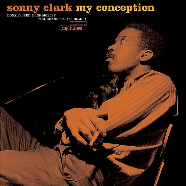 My Conception (Tone Poet Vinyl), Sonny Clark
