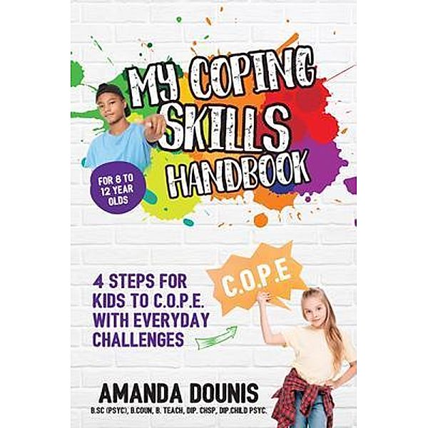 My Coping Skills Handbook, Amanda Dounis