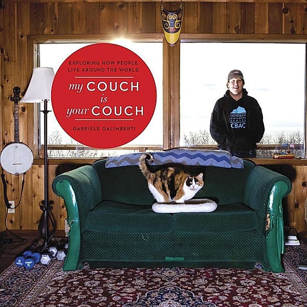 My Couch is Your Couch, Gabriele Galimberti