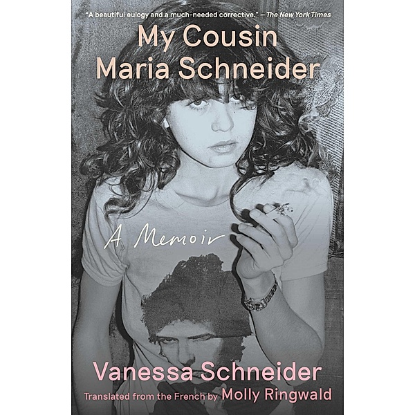 My Cousin Maria Schneider, Vanessa Schneider