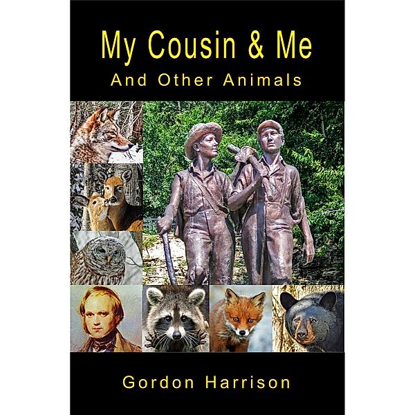 My Cousin & Me, Gordon Harrison