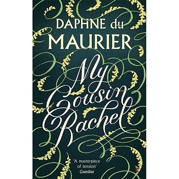 My Cousin Rachel, Daphne Du Maurier