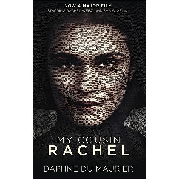 My Cousin Rachel, Film Tie-In, Daphne Du Maurier
