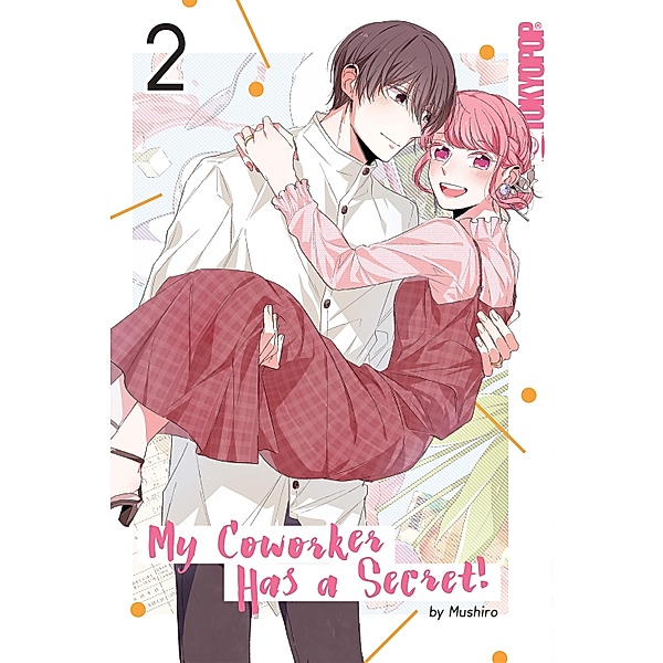 My Coworker Has a Secret!, Volume 2, Mushiro