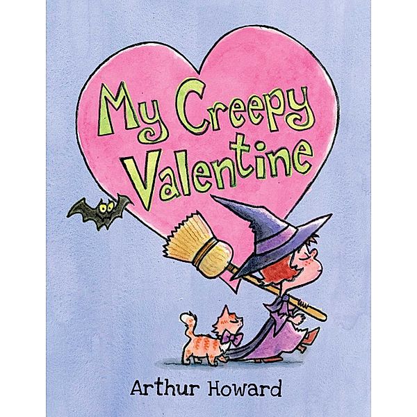 My Creepy Valentine, Arthur Howard