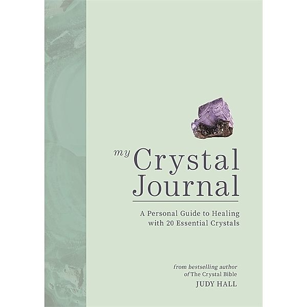 My Crystal Journal, Judy Hall