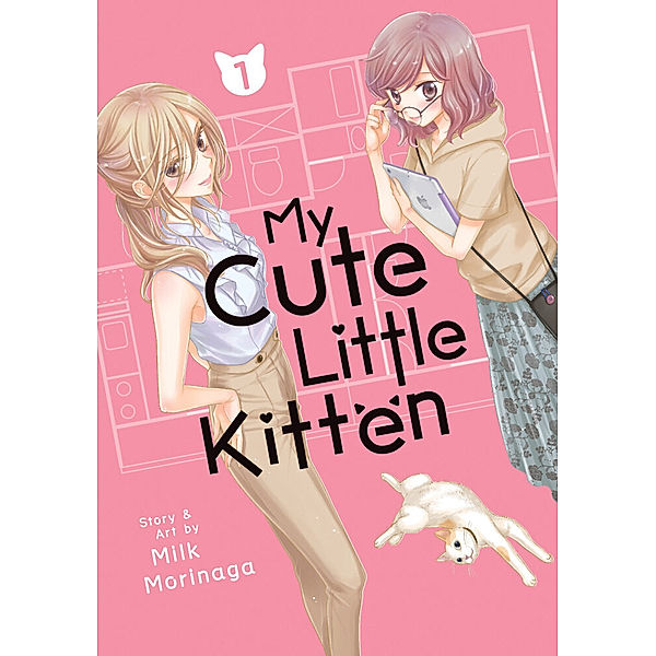 My Cute Little Kitten Vol. 1, Milk Morinaga