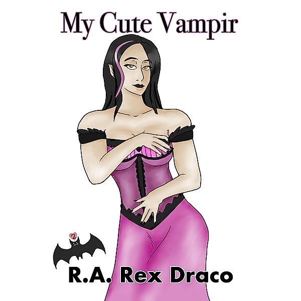 My Cute Vampir Vol 2 / My Cute Vampir, R. A. Rex Draco