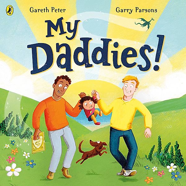 My Daddies!, Gareth Peter