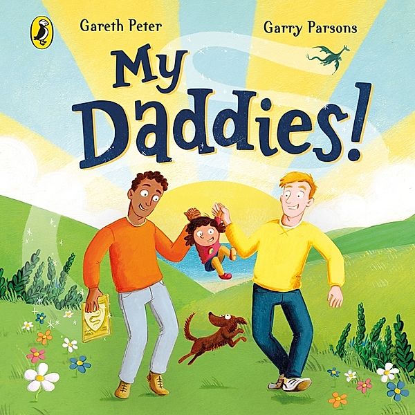 My Daddies!, Gareth Peter