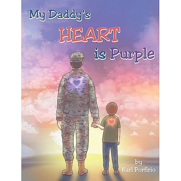My Daddy's Heart is Purple, Karl Porfirio