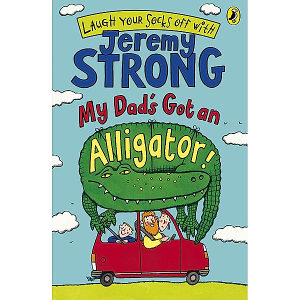 My Dad's Got an Alligator!, Jeremy Strong