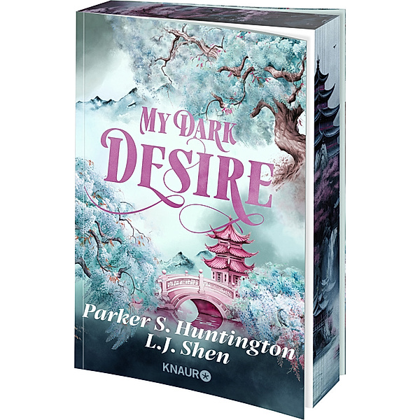 My Dark Desire, L. J. Shen, Parker S. Huntington