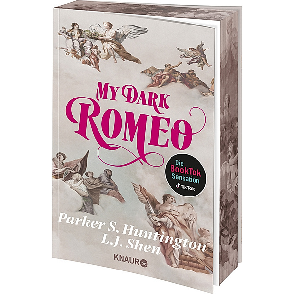 My Dark Romeo / Dark Prince Road Bd.1, L. J. Shen, Parker S. Huntington