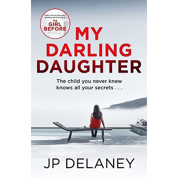 My Darling Daughter, JP Delaney