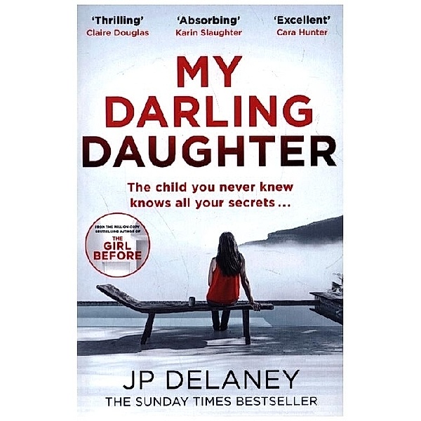 My Darling Daughter, JP Delaney