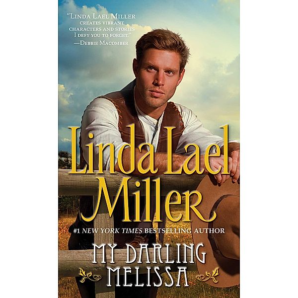 My Darling Melissa, Linda Lael Miller