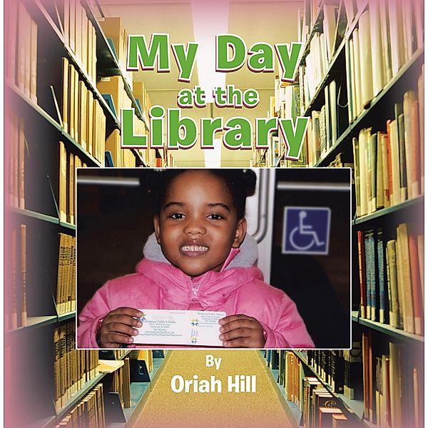 My Day at the Library, Oriah Hill