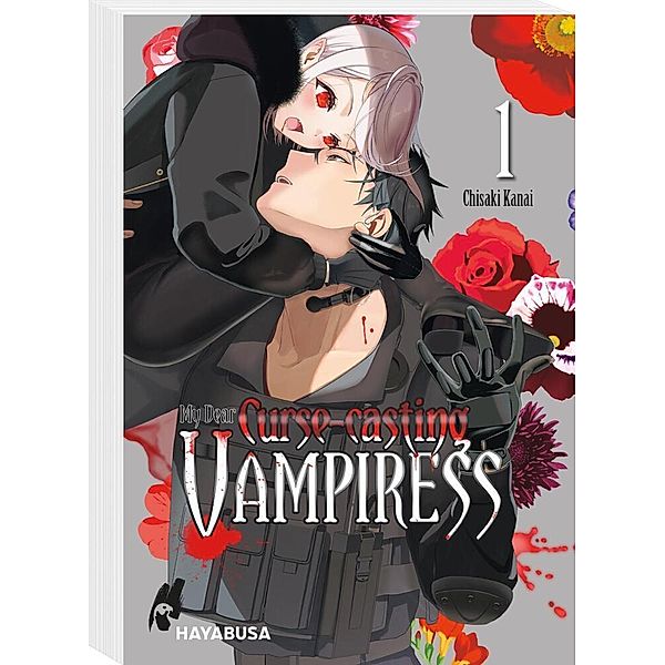 My Dear Curse-casting Vampiress Bd.1, Chisaki Kanai