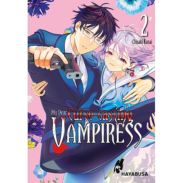 My Dear Curse-casting Vampiress Bd.2, Chisaki Kanai
