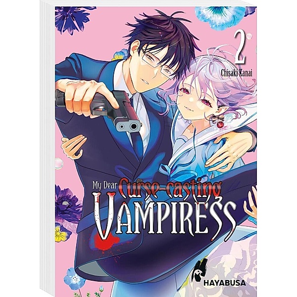 My Dear Curse-casting Vampiress Bd.2, Chisaki Kanai