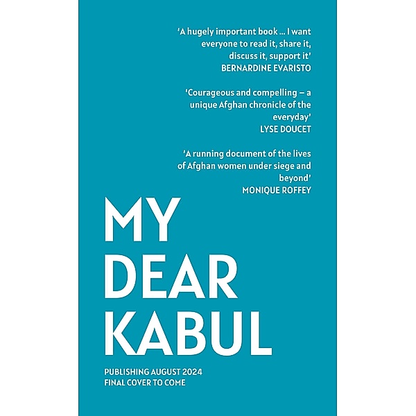 My Dear Kabul