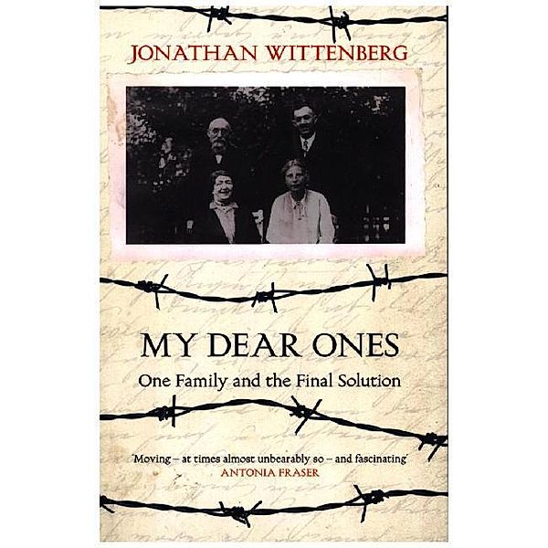 My Dear Ones, Jonathan Wittenberg