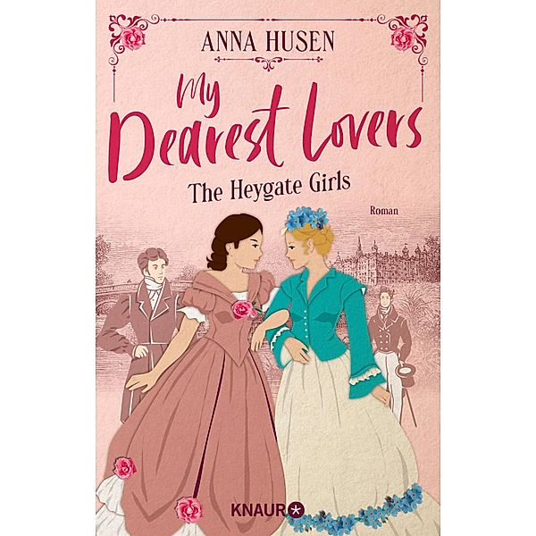 My Dearest Lovers, Anna Husen